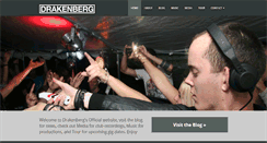 Desktop Screenshot of drakenberglive.com